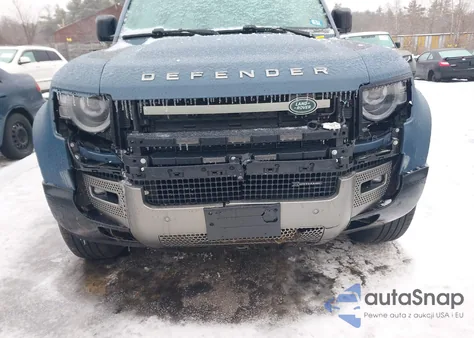 2023 Land Rover Defender 110 X-Dynamic Se from USA, damaged, VIN SALE27EU3P2142404